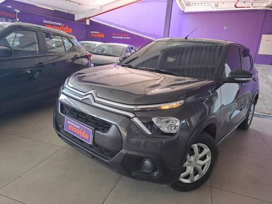 CITROËN C3 1.6 16V FLEX LIVE PACK AT6